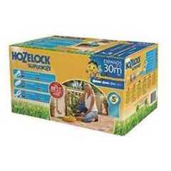 Hozelock Superhoze Expanding Hose 30 m : Flexible Hose, Stretches up
