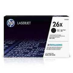 HP CF226X 26X High Yield Original LaserJet Toner Cartridge