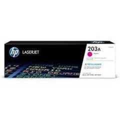 HP CF543A 203A Original LaserJet Toner Cartridge, Magenta