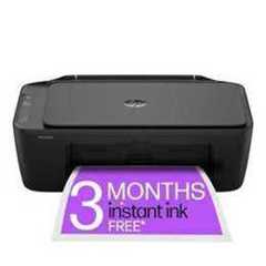 HP DeskJet 2910 All in One Printer - Perfect for Home - Colour