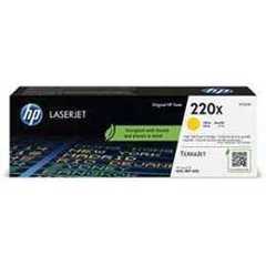 HP HP 220X Yellow Original LaserJet Toner