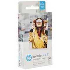 HP HP 2x3" Premium Zink Photo Paper (50 Sheets) Compatible