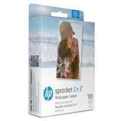HP HP 2x3" Premium Zink Photo Paper (100 Sheets) Compatible
