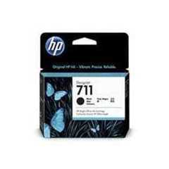 HP HP 711 Black Original Ink
