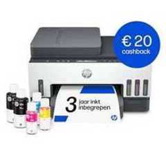 HP Smart Tank 7305 All in One Printer - Perfect for Home