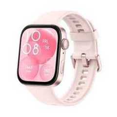Huawei WATCH FIT 3 Smart Watch for Men Women, GPS Smartwatch, Pink