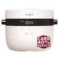 Instant Pot Electric Rice Cooker & Steamer, 3L(12 Cup) With Slow Cook