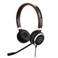 Jabra Evolve 40 MS Stereo Headset – Microsoft Certified