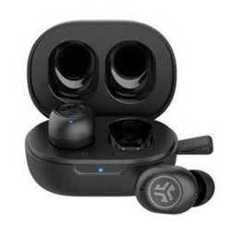 JLab JBuds Mini True Wireless Earbuds with Mic - Bluetooth, Black