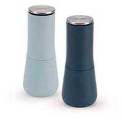 Joseph Joseph Editions Milltop Non-Spill Salt and Pepper Mill Set