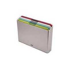 Joseph Joseph Folio Icon - 4-piece Food Specific, Large- Multicolor