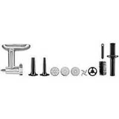 KitchenAid Meat Grinder and Sausage Stuffer Set 5KSMMGA