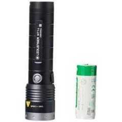 Ledlenser MT14 - Rechargeable LED Torch, Powerful Searchlight Torch