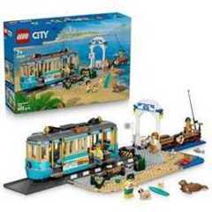 LEGO City Classic Beach Tram 60506