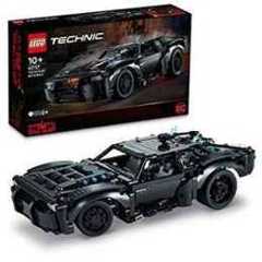 LEGO LEGO 42127 Technic THE BATMAN – BATMOBILE Model Car