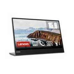 Lenovo L15 15.6 Inch Portable Monitor - FHD, 1080p, 60Hz, IPS