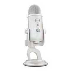 Logitech G Blue Yeti USB Microphone for Recording, Streaming, Gaming