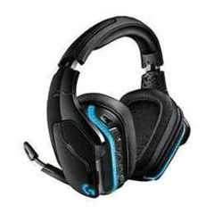 Logitech G Logitech G935 RGB Wireless Gaming Headset, 7.1 Surround