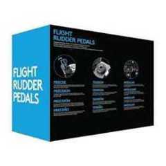 Logitech G Saitek PRO Flight Rudder Pedals