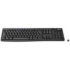 Logitech K270 Wireless Keyboard for Windows, 2.4 GHz Wireless