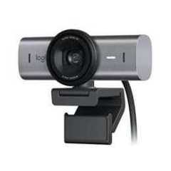 Logitech MX Brio Ultra HD 4K Collaboration and Streaming Webcam