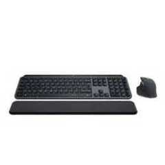 Logitech MX Keys S COMBO - Performance Wireless Keyboard and Mouse