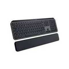 Logitech MX Keys S PLUS Wireless Keyboard - US INT'L QWERTY