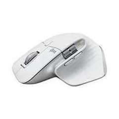 Logitech MX Master 3S - Wireless Mouse with Ultra-fast Scrolling