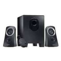 Logitech Z313 2.1 Multimedia Speaker System with Subwoofer