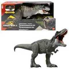 Mattel Jurassic World Rebirth Super Colossal Tyrannosaurus Rex