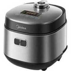 Midea Small Rice Cooker, 4 Cup 2L, 9-in-1 Multicooker Functions