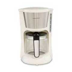 Morphy Richards Equip Filter Coffee Machine, Pour Over Technology, 10 Cup