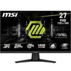 MSI MAG 274F 27-Inch FHD Gaming Monitor, 1920x1080 Rapid IPS
