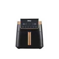 Ninja Air Fryer MAX PRO, 6.2L, Uses No Oil, Large Square Single