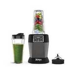 Ninja Blender with 2 Automatic Programs: Blend & Max Blend, Pulse