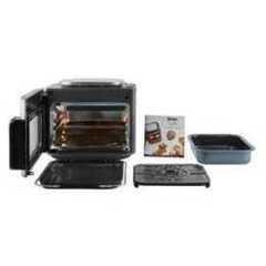 Ninja Combi 12-In-1 Multi-Cooker, Oven & Air Fryer, Grey SFP700UK