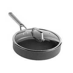 Ninja ZEROSTICK Premium Cookware 26cm Sauté Pan with Glass Lid
