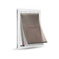 PetSafe Extreme Weather Energy Efficient Aluminium Pet Door