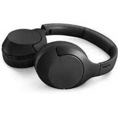 Philips Audio TAH8506BK Over-Ear Wireless Active Noise Cancelling