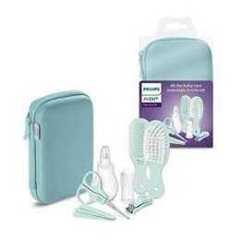 Philips Avent Baby Care Set - Essential Baby Care Set with 9