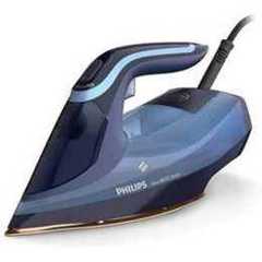 Philips Azur 8000 Series Steam Iron, 3000W, 240g Boost, No Burns