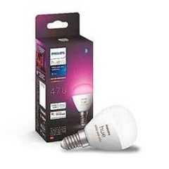 Philips Hue Light Bulb, Smart LED, E14
