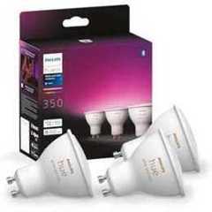 Philips Hue Philips Hue White & Colour Ambiance Smart Spotlight 3 Pack