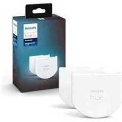 Philips Hue Wall Switch Module, 2 Pack