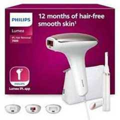 Philips Lumea 7000 Series, IPL Hair Removal Device, Laser Hair