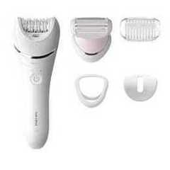 Philips Series 8000 Epilator, Including Shaver Head - BRE710/01