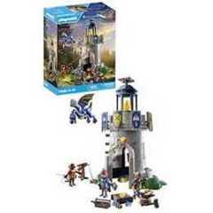 Playmobil Knight's Tower with Blacksmith and Dragon