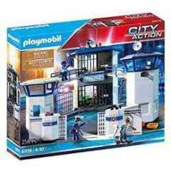 Playmobil Playmobil 6919 City Action Police Headquarters with