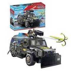 Playmobil Playmobil 71144 City Action Tactical Police All-Terrain