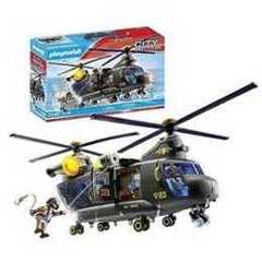 Playmobil Playmobil 71149 City Action Tactical Police Twin-Prop